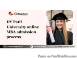 Dy Patil University Online Mba Admission Process