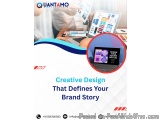 Creative Design That Defines Your Brand Story