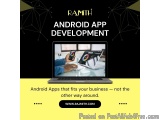 Android App Development Services in Gurgaon