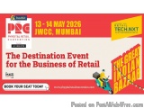 Phygital Retail Convention 2026 â€“ Indiaâ€™s Biggest Retail Industry Gathering