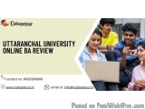 Uttaranchal University Online Ba Review