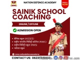 Sainik School Online Coaching- Nation Defence Academy