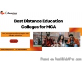 Best Distance Education Colleges for MCA