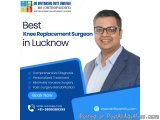 Best Knee Replacement Surgeon in Lucknow â€“ Expert Orthopedic Care by Dr. Divyanshu Dutt Dwivedi