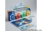 Mobile App Development Company In India – Geekstack