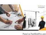 The image is a collage of two images. On the left side, there is a photo of a group of people working together on a project,...