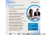 Build Secure & Scalable Cloud Environments With Cloud Implementat...