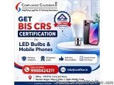 Apply Online For Bis Crs Certification For Electronic Products