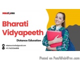 Bharati Vidyapeeth online education