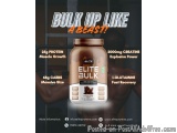 Best Mass Gainer in India for Muscle Growth | EliteProteins