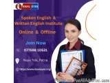 Boost Your Confidence with the Best English Spoken Classes in Patna