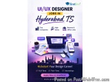 UI/UX Designer Jobs in Hyderabad, Telangana!