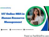 VIT Online MBA in Human Resource Management