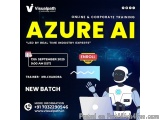 Azure AI Engineer Online New Batch on September 13th