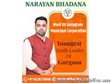 Ward 20 Gurugram Municipal Corporation