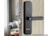 Upgrade to Smart Security with AIDO World Digital Door Locks