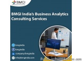 BMGI Indiaâ€™s Business Analytics Consulting Services