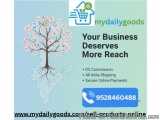 Mydailygoods:- Your Business Deserves More Reach And Customer