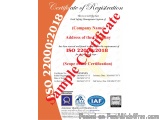 Iso 22000 Compliance: Meeting Food Safety With Quality Standards