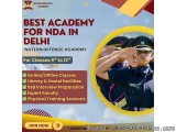 Best NDA Preparation in Delhi