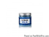 Moroccan Lava Clay Ghassoul Mask With Blue Nila & Rose Water