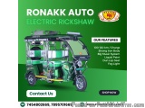 Top E Rickshaw Manufacturers In Maharashtra