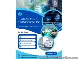 Grow Your Business Online with Result-Driven Digital Marketing â€“ Aqva  Marketing