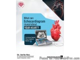 Best Cardiologist in indore | What Can an Echocardiogram Reveal About Your Heart?