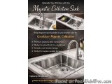 Premium Majestic Collection Kitchen Sinks for Modern Homes