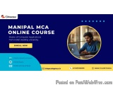 Manipal University Mca Online Course