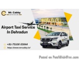 Easy And Trusted Airport Taxi Service In Dehradun