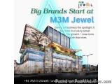 Value-Driven Investment: M3M Jewel Floor Plan Price
