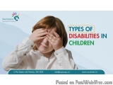 Types Of Disabilities In Children