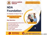 NDA Foundation Program After 10th