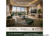 DLF Apartments Gurgaon | Secure & Premium Residences