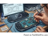 Psp (playstation Portable) Chipping From Ksh.500