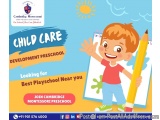 Best Playschool Near Me | Child Care Development Preschool In Ind...