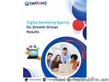 Digital Marketing Agency for Growth-Driven Results