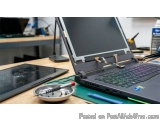 Laptop Screen With New Screen Replacement