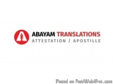 Document and Translation Services for All Needs