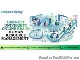 Bennett University Online Bba In Human Resource Management