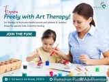 Express Freely With Art Therapy For Kids In Noida