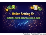 Top-rated Online Betting Id Provider | The Tiis
