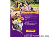 Create A Strong Teaching Future With Nptt