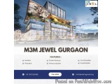 M3M Jewel Commercial Project Gurgaon-Business and Brilliance Meet
