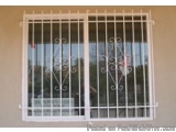 Window Safety Bars For Carson