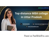 Top distance MBA college in Uttar Pradesh
