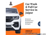 Car Wash & Full Car Service in Jaipur â€“ Shine Like New