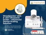 Original Woodpecker Uds E Led Ultrasonic Scaler – Advanced Dental...