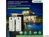 Commercial heat pump in india | Vindsol Heat Pump